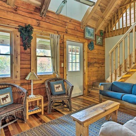 Вилла 'Uncle Bunky'S' Bryson City Cabin With Hot Tub&Views Экстерьер фото